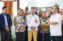 General Manager PLN UIW NTB, Yondri Zulfadli, hadir pada peresmian Bale KITA NTB yang berlangsung di Gedung Bale KITA (eks NTB Mall), Jalan Langko, Kawasan Barat Islamic Center, Kota Mataram, Rabu (8/7/2026).