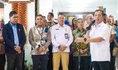 Kinerja Terbaik PLN Perkuat Sinergi Pembangunan Daerah, GM PLN UIW NTB Hadiri Peresmian Bale KITA NTB