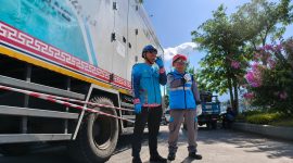 PT PLN (Persero) Unit Induk Wilayah Nusa Tenggara Barat (PLN UIW NTB) memastikan kesiapan penuh sistem kelistrikan dalam mendukung kunjungan kerja Presiden Republik Indonesia, Prabowo Subianto, pada agenda Peresmian Bendungan Meninting di Kabupaten Lombok Barat yang akan dilaksanakan pada Jumat (10/7/2026).