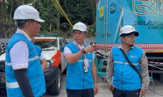 Sistem Kelistrikan Berlapis Sukses Teruji, PLN UIW NTB Dukung Peresmian Bendungan Meninting oleh Presiden RI