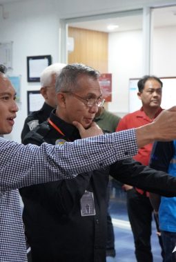 Gold Medal Pengamanan Obvitnas Tegaskan Keunggulan PLN UIW NTB Menjaga Keandalan Sistem Kelistrikan Strategis