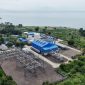 Tampak udara PLTMG Maumere berdaya mampu 4x10 MW yang kini mendeklarasikan implementasi B50. Foto (PLN Dwipantara)