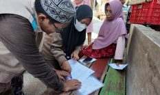 Sambut HUT RI ke-81, PLN UIW NTB Perkuat Kemandirian UMKM Sumbawa Melalui Bantuan Modal Berkelanjutan