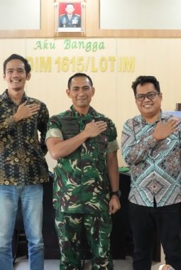 Maknai HUT Ke-81 RI, PLN dan TNI Perkuat Sinergi Jaga Keandalan Listrik di Lombok Timur