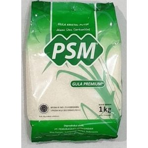 Gula Pasir PSM 1 kg