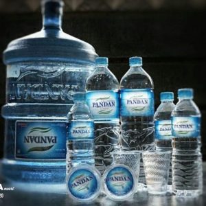 Air Minum Pandan Galon 19 Ltr
