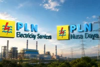 PLN Electricity Services Merger dengan PLN Nusa Daya. (Gambar Ilustrasi - Listrik Indonesia)