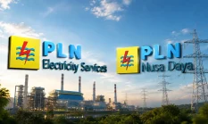 PLN Resmi Mergerkan PLN ES dan PLN Nusa Daya