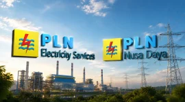 PLN Electricity Services Merger dengan PLN Nusa Daya. (Gambar Ilustrasi - Listrik Indonesia)