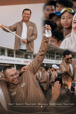 Wellness Tourism: Strategi NTB Membangun Pariwisata Berkualitas