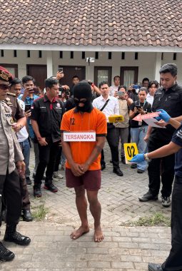Rekonstruksi Kasus Kematian Mahasiswi NDR Digelar, Penyidik Peragakan 44 Adegan di TKP