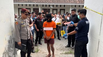 Rekonstruksi Kasus Kematian Mahasiswi NDR Digelar, Penyidik Peragakan 44 Adegan di TKP