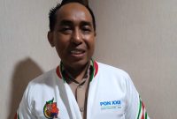 Ketua KONI Nusa Tenggara Barat (NTB), Mori Hanafi.
