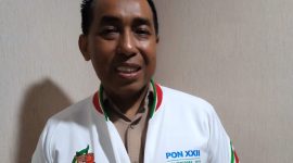Ketua KONI Nusa Tenggara Barat (NTB), Mori Hanafi.