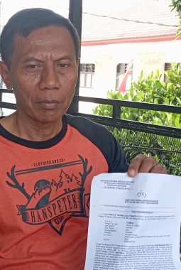 Dugaan Penganiayaan Murid Kelas 5 SDN 1 Peteluan Indah, Orang Tua Korban Tempuh Jalur Hukum ke Polresta Mataram