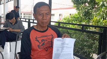 Dugaan Penganiayaan Murid Kelas 5 SDN 1 Peteluan Indah, Orang Tua Korban Tempuh Jalur Hukum ke Polresta Mataram