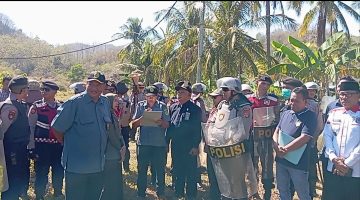 PN Mataram Tegaskan Putusan Inkracht, Eksekusi Lahan Seluas 27.370 Meter Persegi di Lembar Selatan Berjalan Lancar