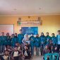 Foto bersama peserta sosialisasi Pernikahan Dini di SMAN 1 Praya Barat Daya Kecamatan Praya Barat Daya, Kabupaten Lombok Tengah, Sabtu (8/8/2026). Foto (Doc.KKP UIN Mataram)