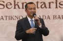 Menteri Sekretaris Negara (Mensesneg)  Prasetyo Hadi. Foto (Doc.Ist)