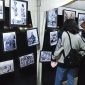 Sudut lain para pengunjung Lawang Selaparang 3 melihat pameran Foto Lawas. Foto (Dedi Suhadi/GONTB).