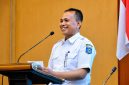 Kepala Dinas Komunikasi, Informatika dan Statistik (Kominfotik) Provinsi NTB, Dr. H. Ahsanul Halik