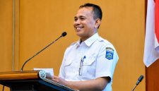 Kepala Dinas Komunikasi, Informatika dan Statistik (Kominfotik) Provinsi NTB, Dr. H. Ahsanul Halik