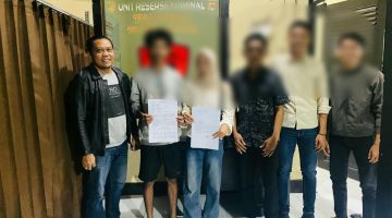Penganiayaan! Sepasang Kekasih Asal Bima Berdamai Lewat Restorative Justice
