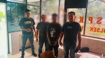 Tertangkap Curi Rokok di Mataram, Pria Asal Dompu Ternyata DPO Curanmor di Maluk