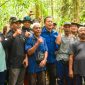 Gubernur NTB Lalu Muhamad Iqbal datang langsung menemui Gabungan Kelompok Tani (Gapoktan) kawasan Sesaot, Selasa (1/9/2026)