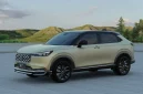 Honda HRV warna Sand Khaki Pearl Two Tone. Foto (honda-bandung)