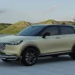 Honda HRV warna Sand Khaki Pearl Two Tone. Foto (honda-bandung)