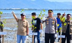 Hari Kesaktian Pancasila, PLN UP3 Bima Dukung Gerakan Indonesia ASRI dan Kota Bima BISA