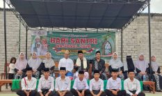 Sambut Hari Santri ke-12, Pimpinan Ponpes Darul Hikmah NWDI Serukan Aksi Sosial dan Adaptasi AI