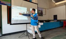 Hari Sumpah Pemuda, PLN UP3 Bima Dukung Produktivitas Pertanian melalui Edukasi IRPOM dan Keselamatan Ketenagalistrikan