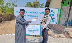 Sambut Hari Sumpah Pemuda, PLN UP3 Sumbawa Tanamkan Semangat Gotong Royong