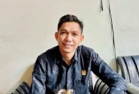 Ketua Karang Taruna Kota Mataram, Haris Maulana. Foto (Doc.Ist)