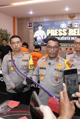 Kapolda NTB Imbau Orang Tua Awasi Anak Usai Kasus Penganiayaan di Udayana, Masyarakat Diminta Manfaatkan Layanan 110