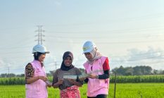 Sambut Hari Sumpah Pemuda, Srikandi PLN Edukasi Masyarakat Lombok Barat tentang Keselamatan Ketenagalistrikan