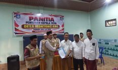 “Teberiuk” untuk Montong Are, Heri Iskan Daftar Calon Kades