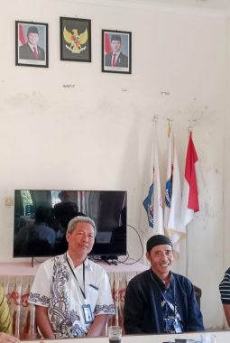 Pilkades Desa Narmada 2026: Mamiq Sup Bakal Calon Resmi Mendaftar!