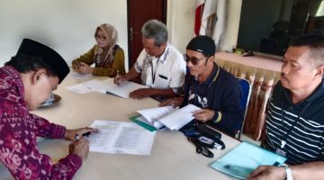 Menghargai kuat dan derasnya arus dukungan, Mamiq Sup Daftar Calon Kades Narmada, Ini Kata Tokoh