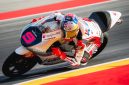 Veda Ega Pratama lolos ke Q2 Moto3 Mandalika/foto Instagram @astrahondaracingteam