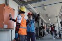 PLN UIW NTB sukses kawal gelaran MotoGP di hari Pertama. Jumat (09/10/2026). Foto (PLN UIW NTB)