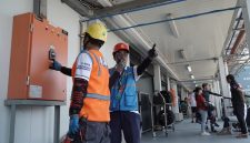 PLN UIW NTB sukses kawal gelaran MotoGP di hari Pertama. Jumat (09/10/2026). Foto (PLN UIW NTB)