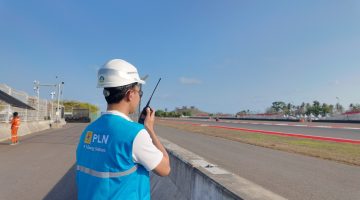 PLN Tuntas Dukung MotoGP Mandalika 2026