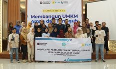 Bangun Budaya Selamat, PLN Edukasi Pelaku UMKM Sumbawa tentang Keselamatan Listrik