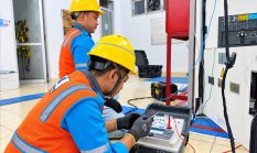 Semangat Hari Sumpah Pemuda, PLN Pastikan Kelayakan Operasi Peralatan 20 kV di GI Sengkol