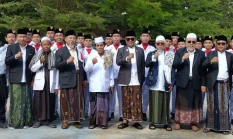 Kepala Kemenag Lombok Barat Tekankan Pentingnya Kembalikan Peran Utama Pondok Pesantren di Peringatan Hari Santri 2026